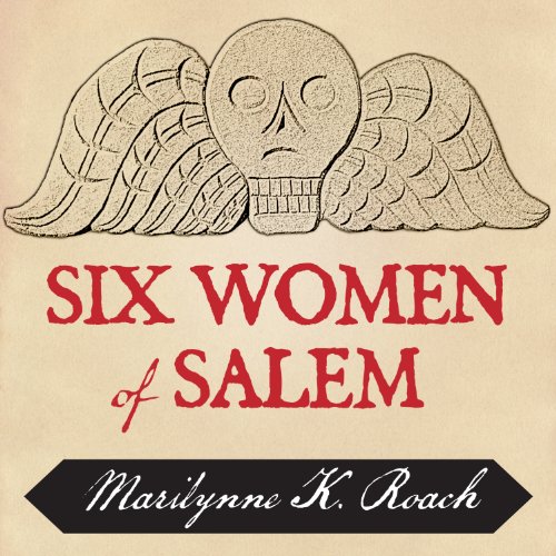 Cover of Six Women of Salem