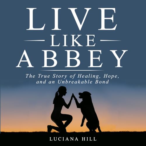 Cover of Live Like Abbey