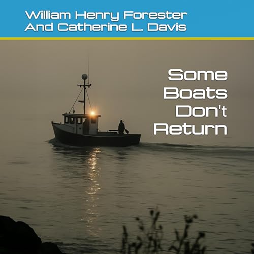 Cover of Some Boats Don't Return