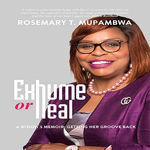 Cover of Exhume or Heal