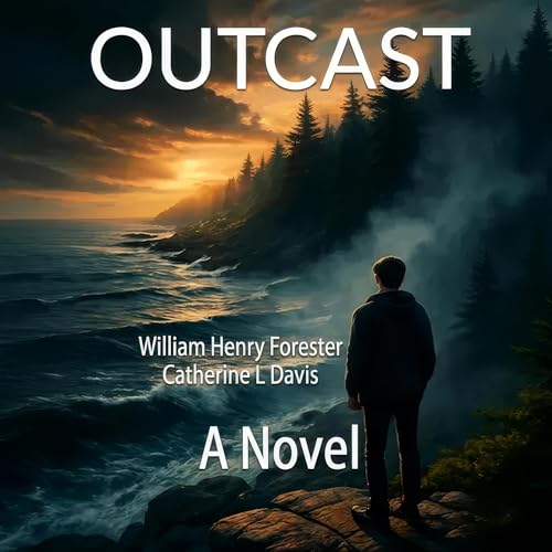 Cover of Outcast: A Novel
