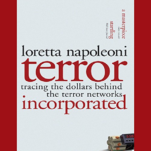 Cover of Terror, Incorporated