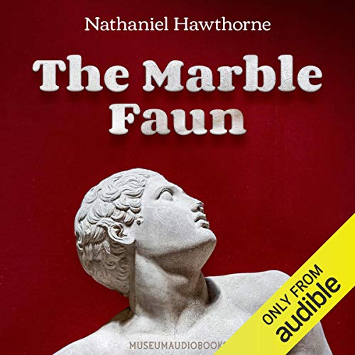 Cover of The Marble Faun