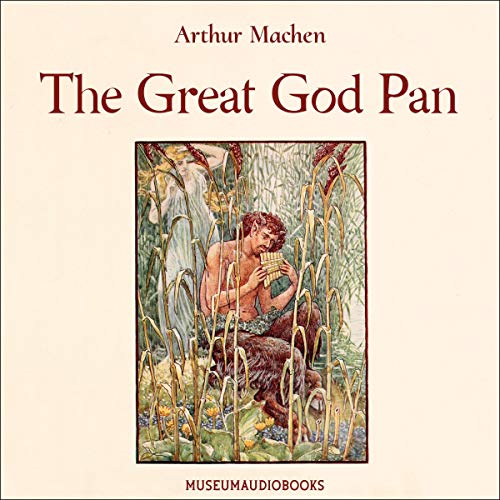 Cover of The Great God Pan