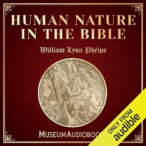 Cover of Human Nature in the Bible
