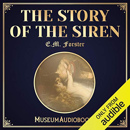 Cover of The Story of the Siren
