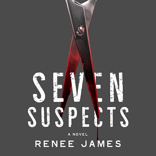 Cover of Seven Suspects