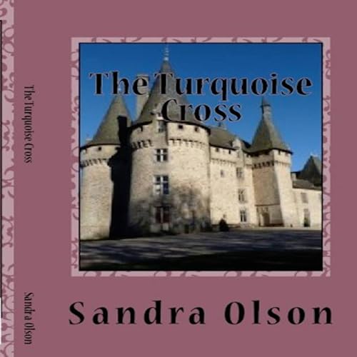 Cover of The Turquoise Cross