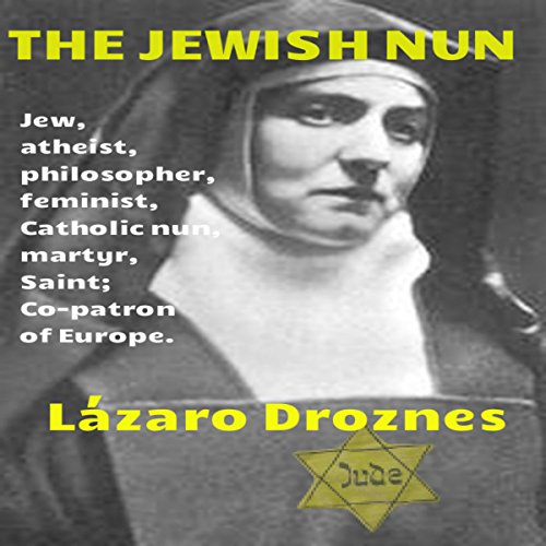 Cover of The Jewish Nun