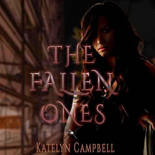 Cover of The Fallen Ones