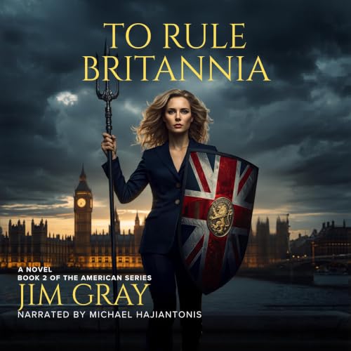 Cover of To Rule Britannia