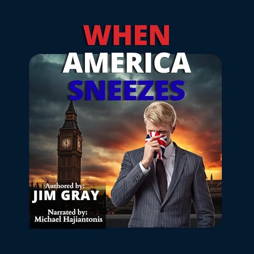 Cover of When America Sneezes