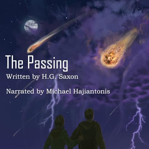 Cover of The Passing