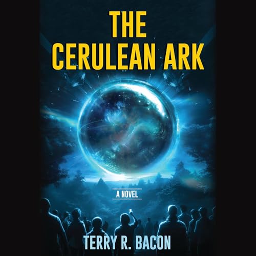 Cover of The Cerulean Ark