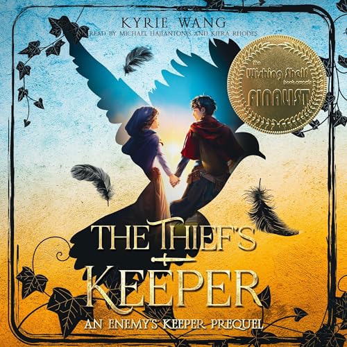 Cover of The Thief's Keeper