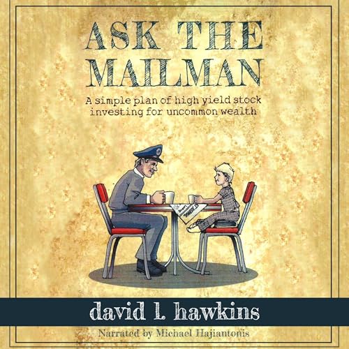 Cover of Ask the Mailman