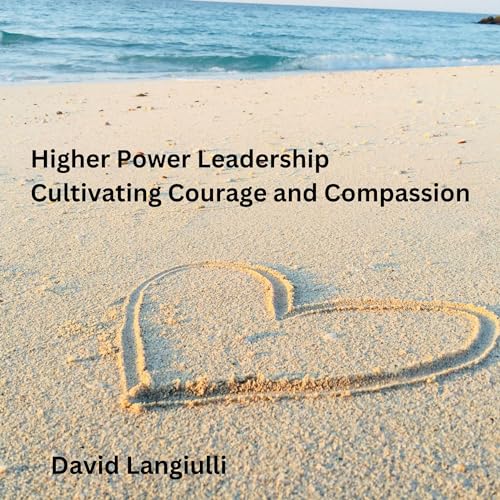 Cover of Higher Power Leadership
