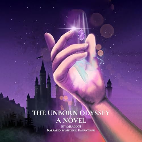 Cover of The Unborn Odyssey