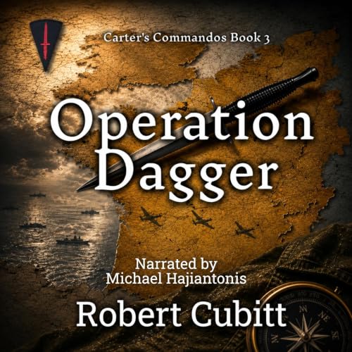 Cover of Operation Dagger: A World War 2 Action Adventure