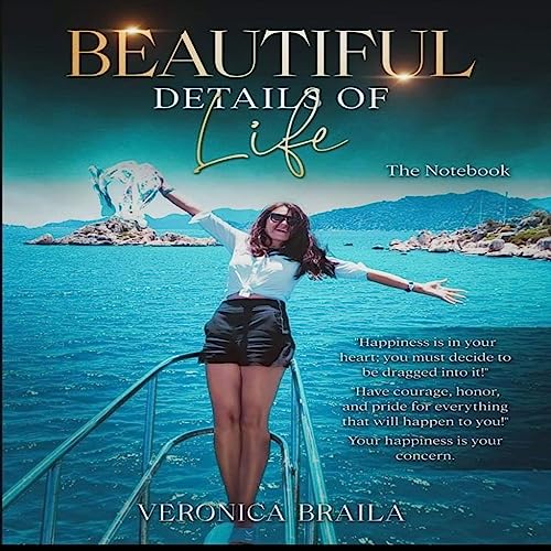 Cover of Beautiful Details of Life
