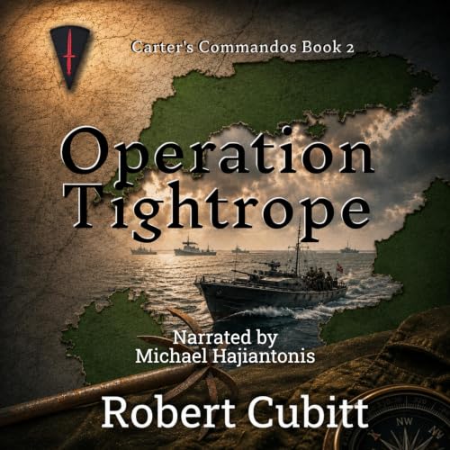 Cover of Operation Tightrope