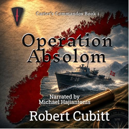 Cover of Operation Absolom