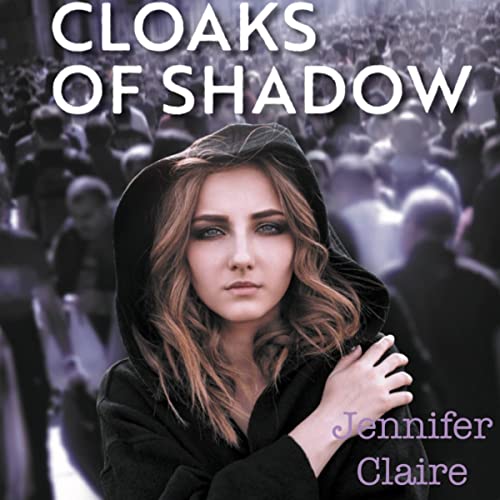 Cover of Cloaks of Shadow