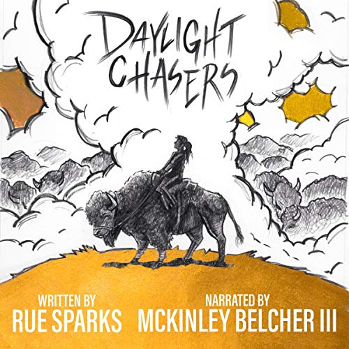 Cover of Daylight Chasers (Sparks)