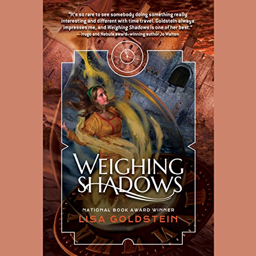 Cover of Weighing Shadows