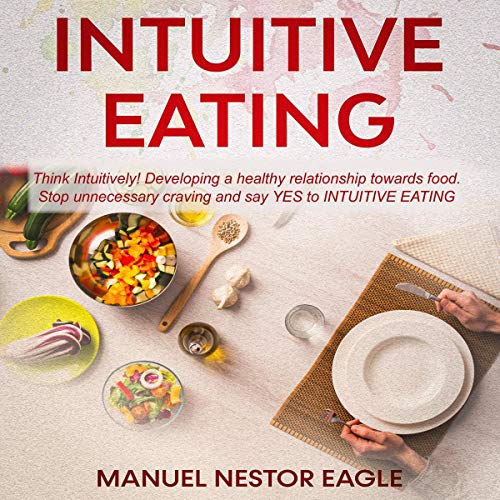 Cover of Intuitive Eating