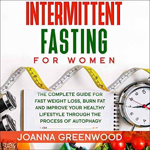 Cover of Intermittent Fasting for Women
