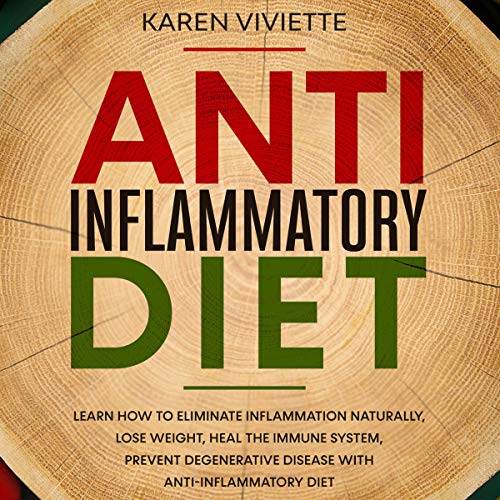 Cover of Anti Inflammatory Diet