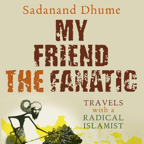 Cover of My Friend the Fanatic
