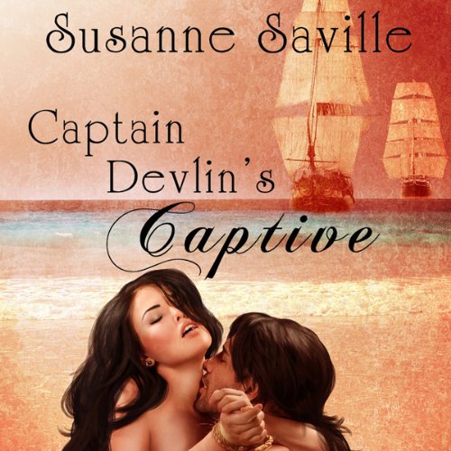 Cover of Captain Devlin's Captive