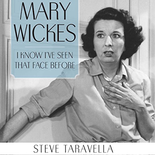 Cover of Mary Wickes