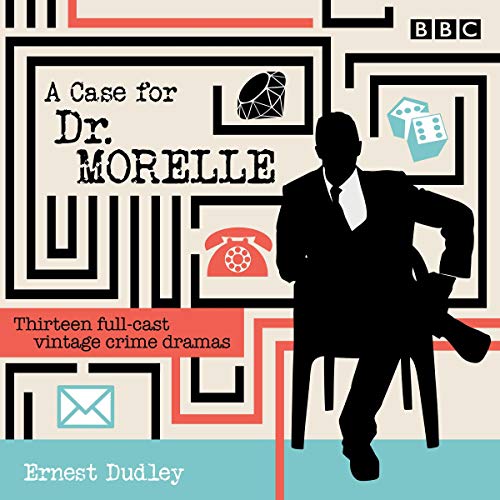 Cover of A Case for Dr Morelle