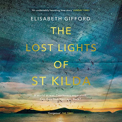 Cover of The Lost Lights of St Kilda