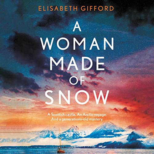 Cover of A Woman Made of Snow