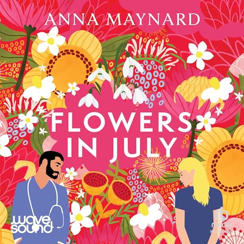 Cover of Flowers in July