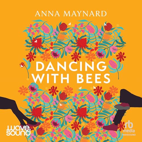 Cover of Dancing with Bees