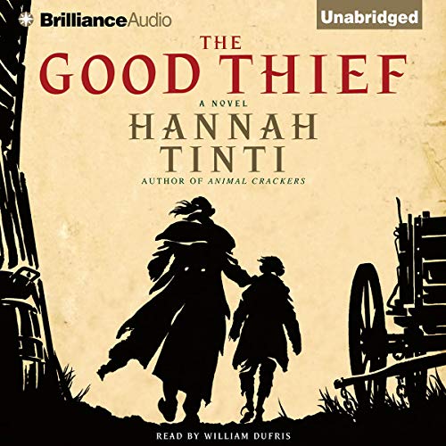 Cover of The Good Thief