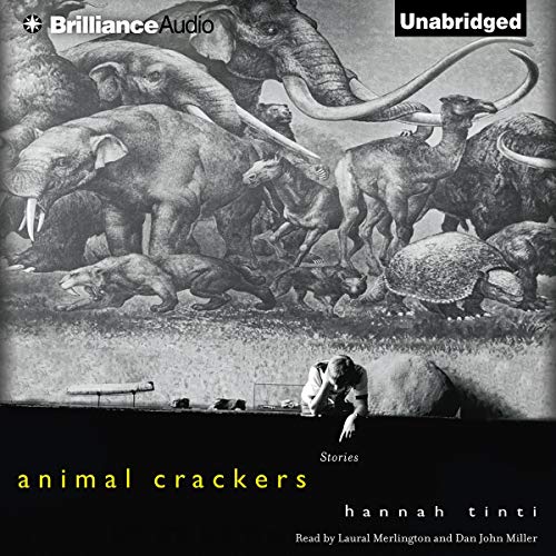 Cover of Animal Crackers