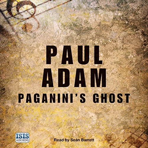 Cover of Paganini's Ghost