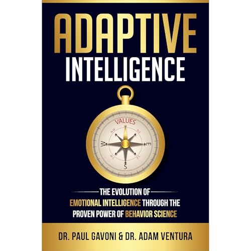 Cover of Adaptive Intelligence
