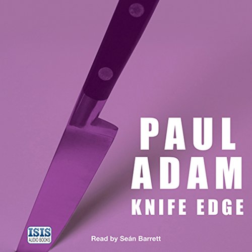 Cover of Knife Edge