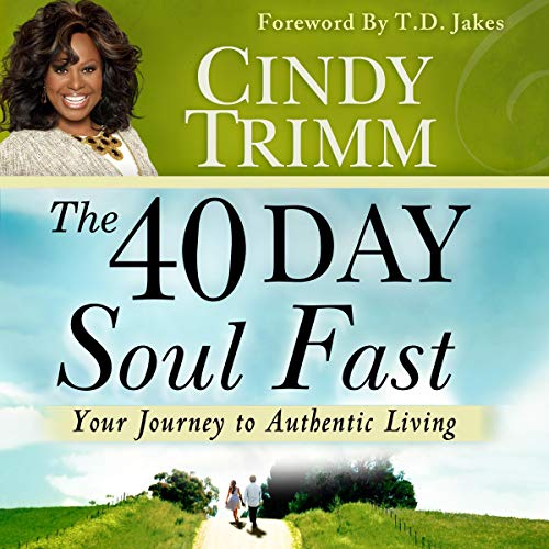 Cover of The 40 Day Soul Fast