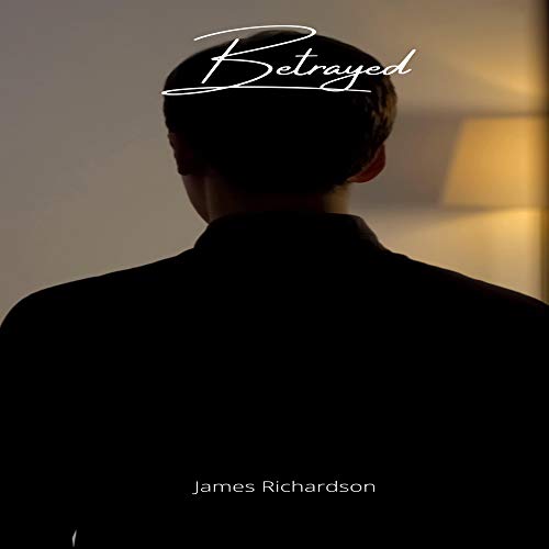 Cover of Betrayed!