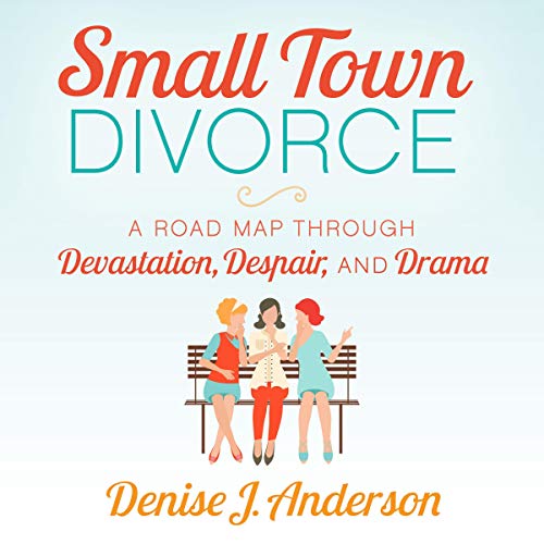 Cover of Small Town Divorce