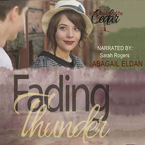 Cover of Fading Thunder