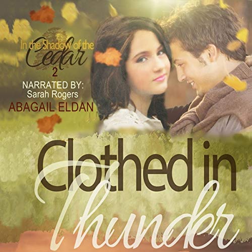 Cover of Clothed in Thunder